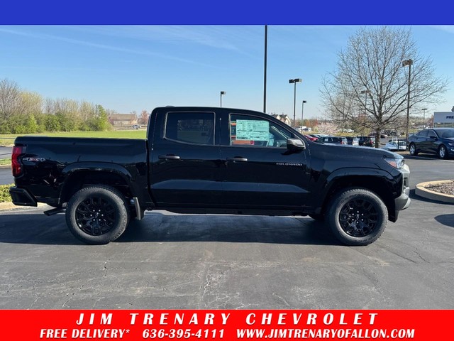 more details - chevrolet colorado