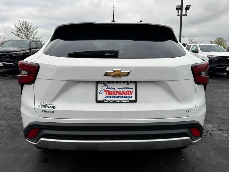 Chevrolet Trax Vehicle Image 04