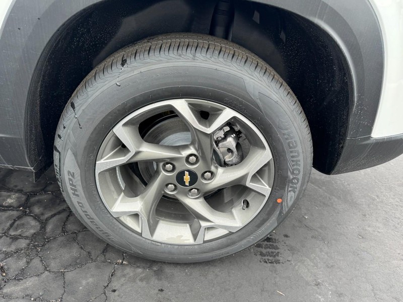Chevrolet Trax Vehicle Image 06