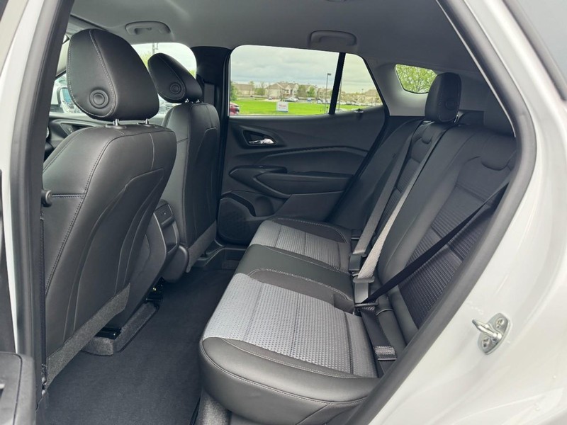 Chevrolet Trax Vehicle Image 07