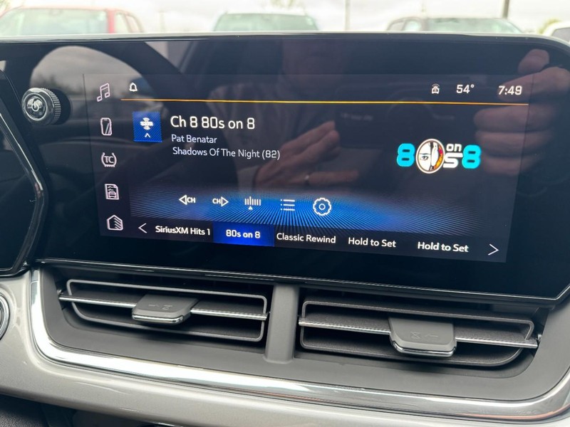 Chevrolet Trax Vehicle Image 14