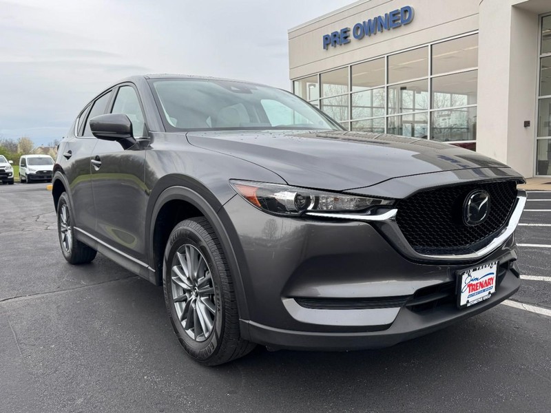 Mazda CX-5 Vehicle Image 02