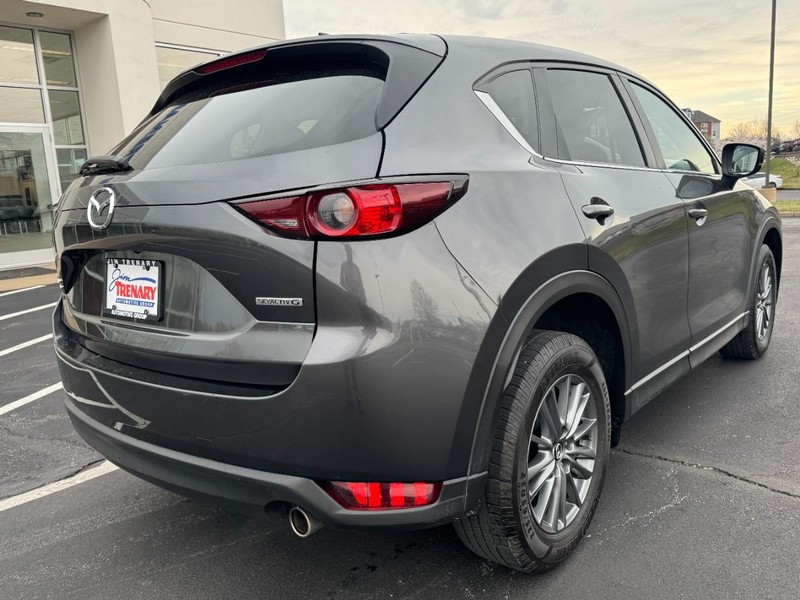 Mazda CX-5 Vehicle Image 03
