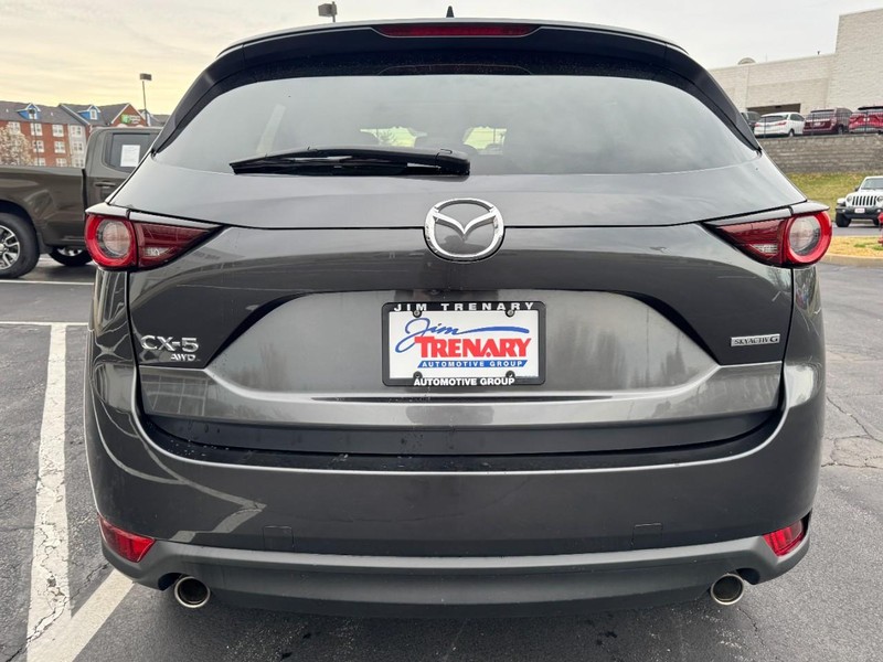 Mazda CX-5 Vehicle Image 04