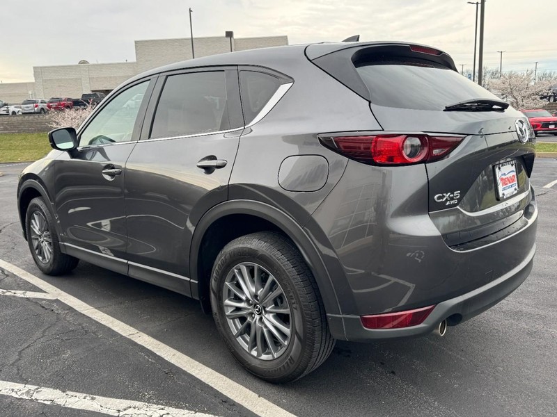 Mazda CX-5 Vehicle Image 05