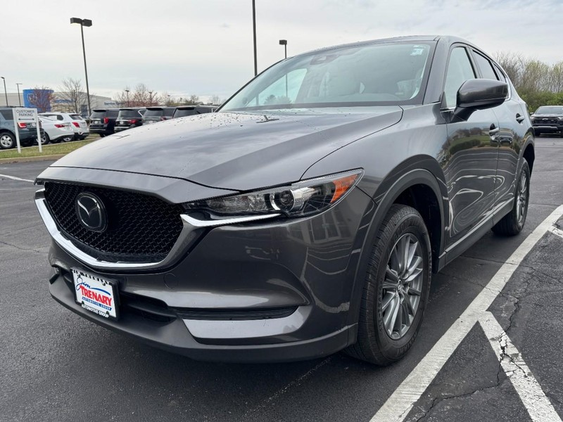 Mazda CX-5 Vehicle Image 08