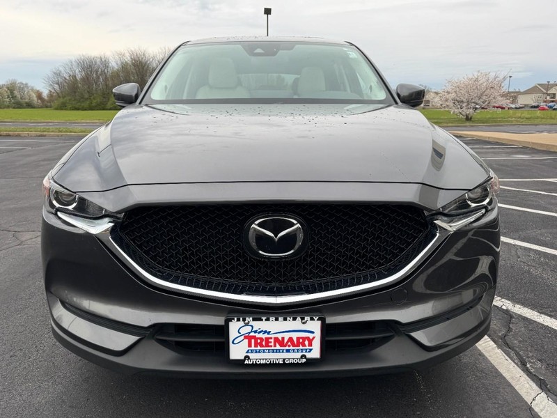 Mazda CX-5 Vehicle Image 09
