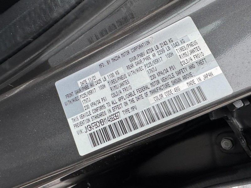 Mazda CX-5 Vehicle Image 25
