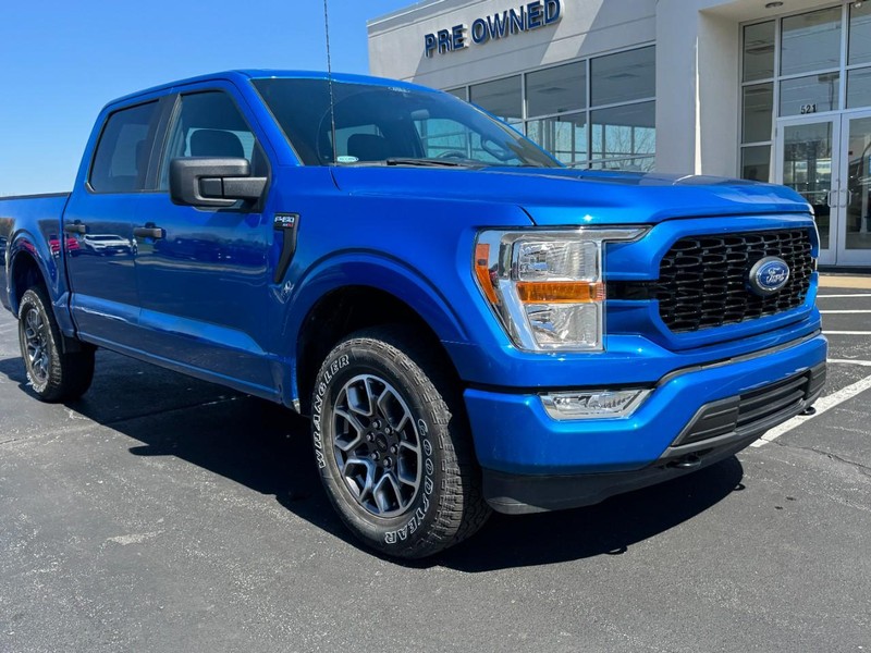 Ford F-150 Vehicle Image 02