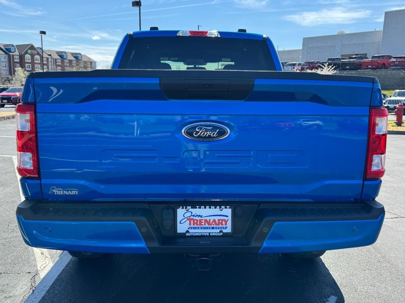 Ford F-150 Vehicle Image 04