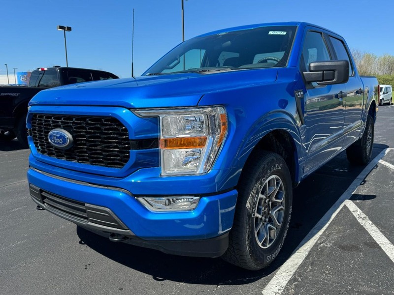 Ford F-150 Vehicle Image 08