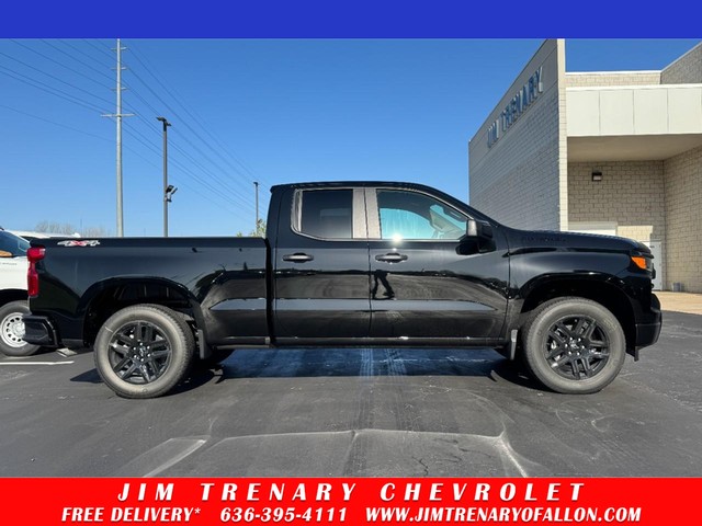 Chevrolet Silverado 1500 Custom - 2025 Chevrolet Silverado 1500 Custom - 2025 Chevrolet Custom