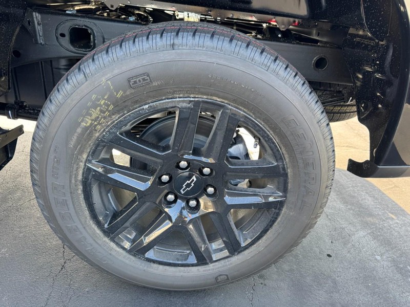 Chevrolet Silverado 1500 Vehicle Image 07