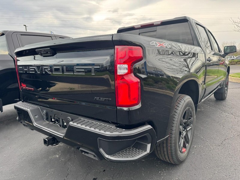 Chevrolet Silverado 1500 Vehicle Image 04