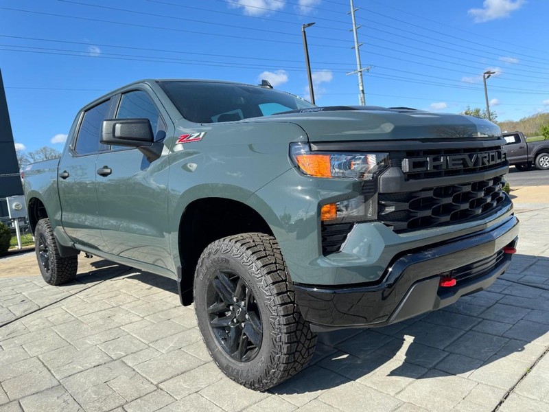 Chevrolet Silverado 1500 Vehicle Image 02