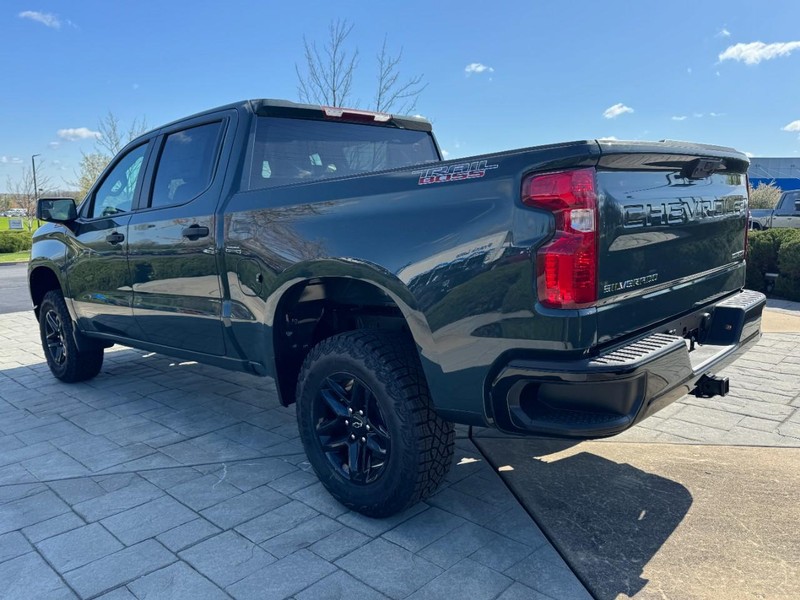 Chevrolet Silverado 1500 Vehicle Image 06