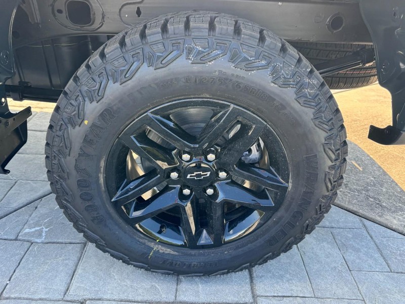 Chevrolet Silverado 1500 Vehicle Image 07
