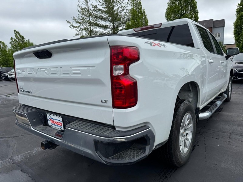 Chevrolet Silverado 1500 Vehicle Image 04