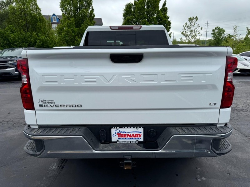 Chevrolet Silverado 1500 Vehicle Image 05