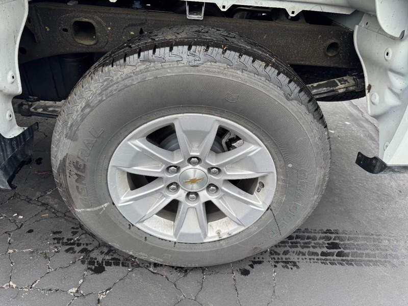 Chevrolet Silverado 1500 Vehicle Image 07