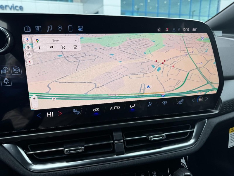 Chevrolet Equinox EV Vehicle Image 13