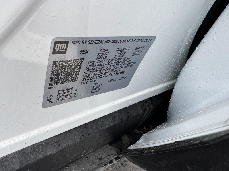 Chevrolet Equinox Vehicle Image 18