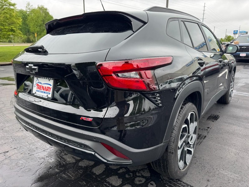 Chevrolet Trax Vehicle Image 03