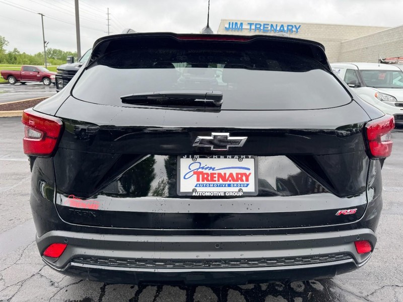 Chevrolet Trax Vehicle Image 04