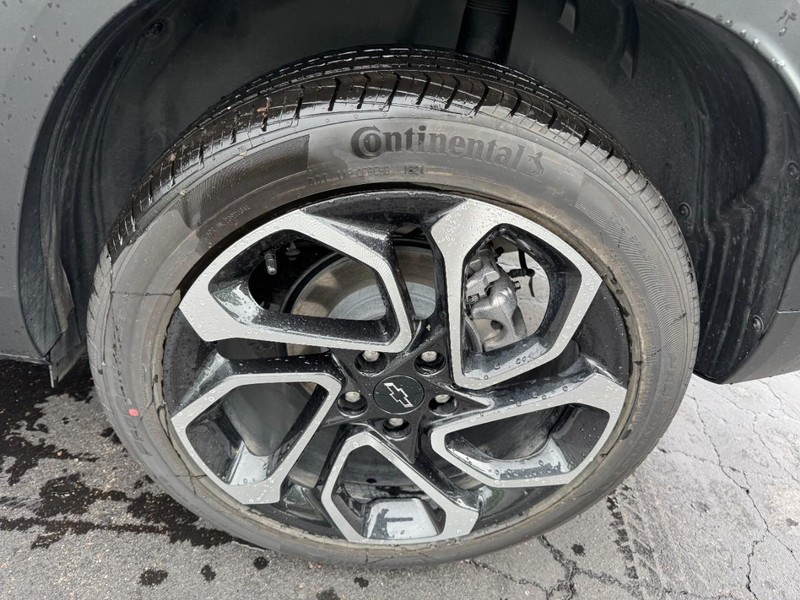 Chevrolet Trax Vehicle Image 06