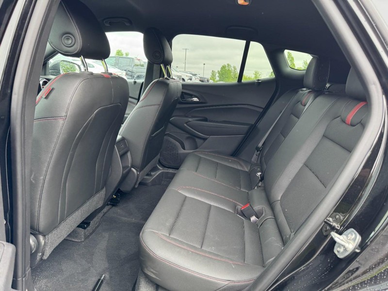 Chevrolet Trax Vehicle Image 07
