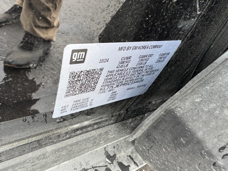 Chevrolet Trax Vehicle Image 17