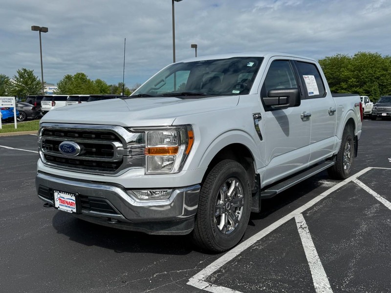 Ford F-150 Vehicle Image 08