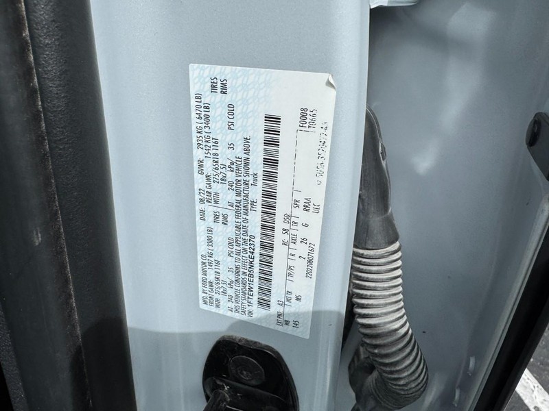 Ford F-150 Vehicle Image 23