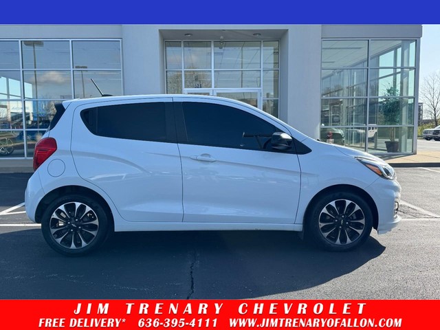more details - chevrolet spark