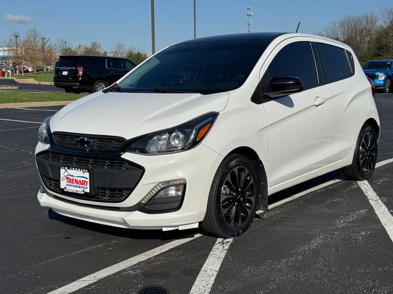 Chevrolet Spark Vehicle Image 08