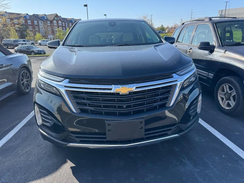 Chevrolet Equinox Vehicle Image 03