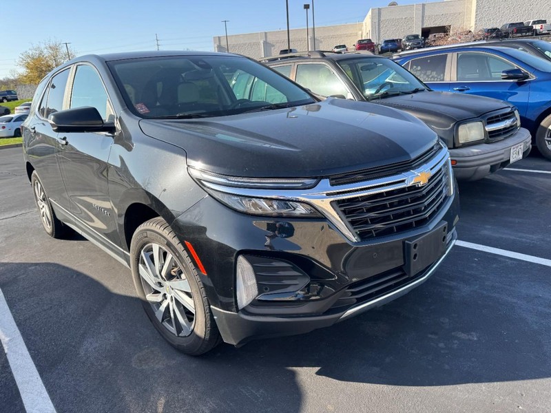 Chevrolet Equinox Vehicle Image 04