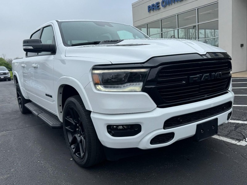 Ram 1500 Vehicle Image 02