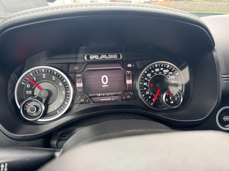 Ram 1500 Vehicle Image 23