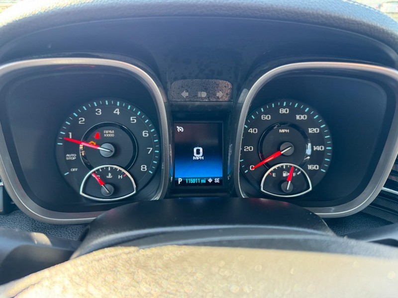 Chevrolet Malibu Vehicle Image 21