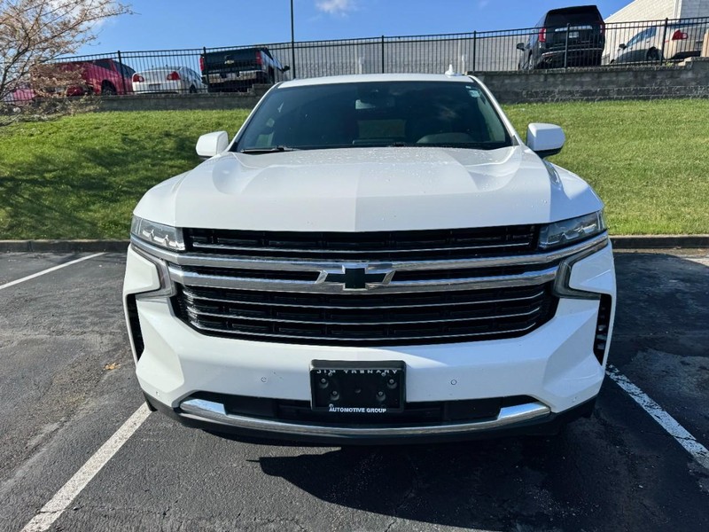 Chevrolet Tahoe Vehicle Image 03