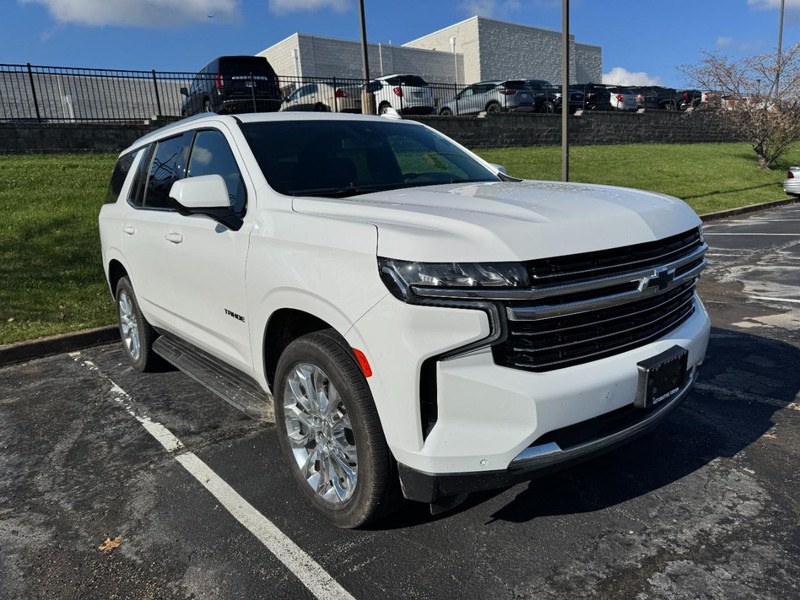 Chevrolet Tahoe Vehicle Image 04