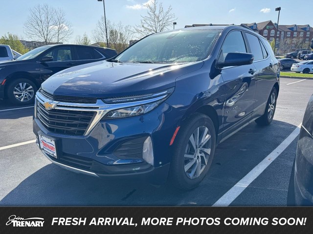 Chevrolet Equinox LT - 2022 Chevrolet Equinox LT - 2022 Chevrolet LT