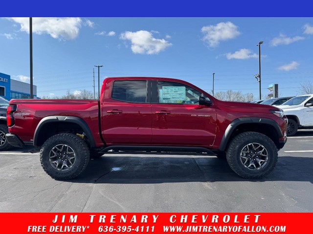 Chevrolet Colorado 4WD ZR2 - 2025 Chevrolet Colorado 4WD ZR2 - 2025 Chevrolet 4WD ZR2
