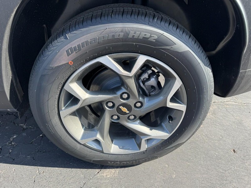 Chevrolet Trax Vehicle Image 06