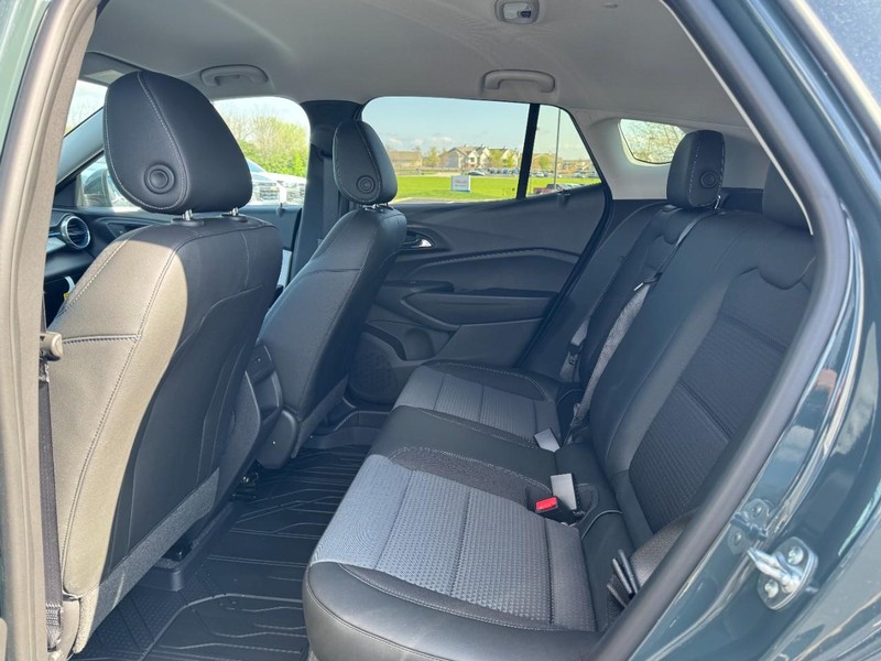 Chevrolet Trax Vehicle Image 07