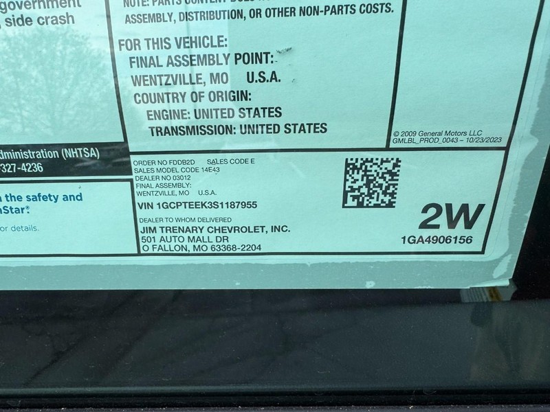 Chevrolet Colorado Vehicle Image 18