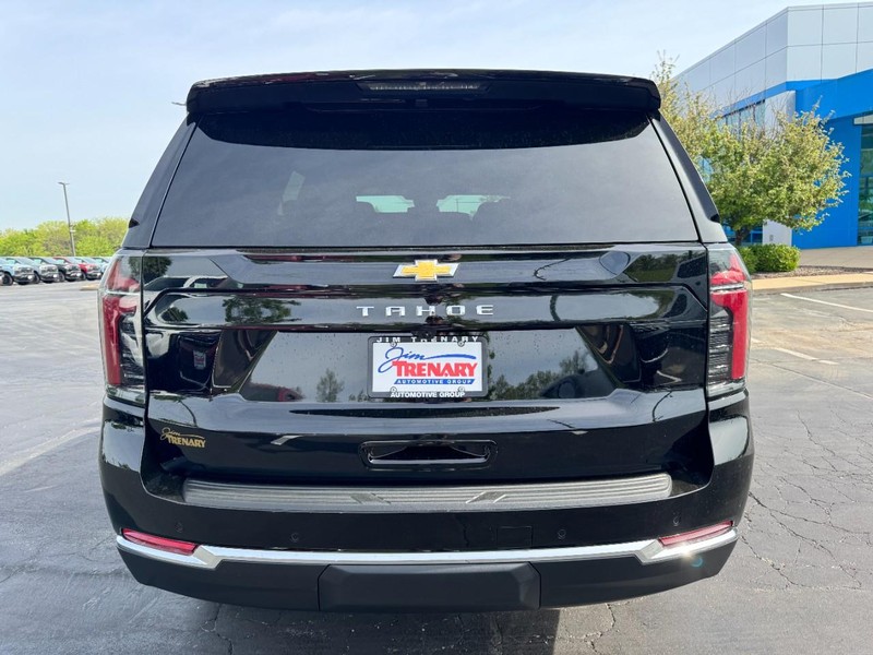 Chevrolet Tahoe Vehicle Image 04