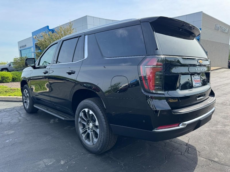 Chevrolet Tahoe Vehicle Image 05