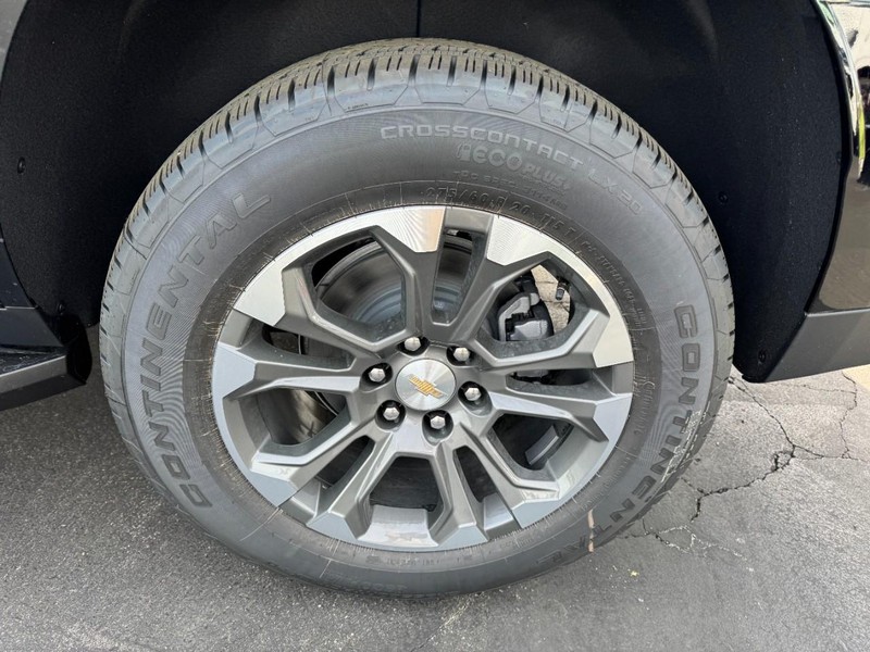 Chevrolet Tahoe Vehicle Image 06